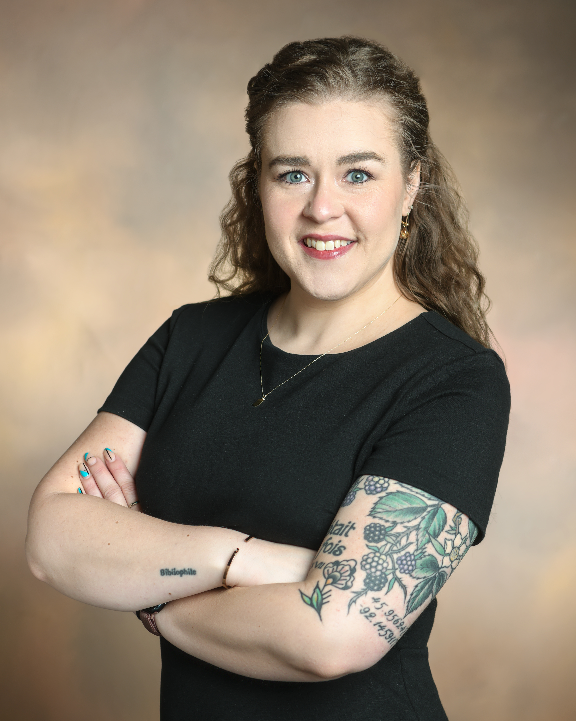 Kaeli M. Gretter