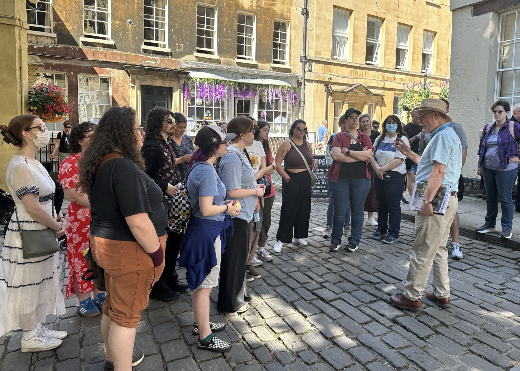 Bath, Summer 2026